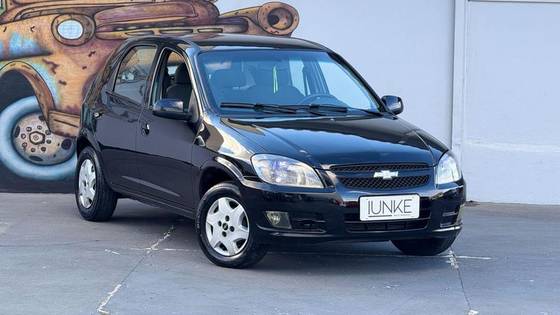 CHEVROLET CELTA 1.0 MPFI LT 8V FLEX 4P MANUAL